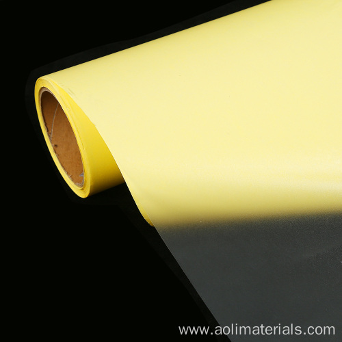 Wholesale Price PVC Transfer Film Vinyl Release Paper Vinyl Release Paper For Vinyl